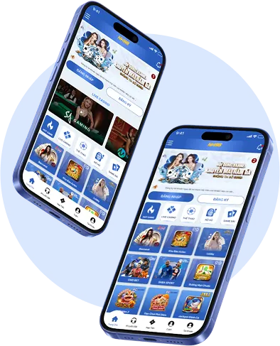Giao diện ứng dụng Game E88 trên điện thoại